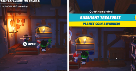 Mario + Rabbids Sparks of Hope - Open the Chest to Complete the Quest.png
