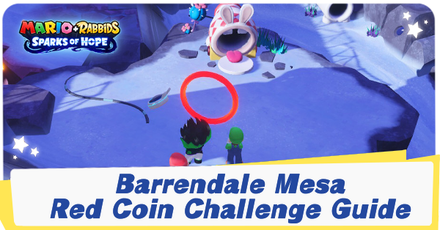Mario + Rabbids Sparks of Hope - Barrendale Mesa Red Coin Challenge.png
