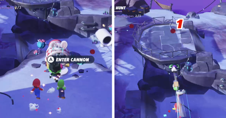 Mario + Rabbids Sparks of Hope - Launch yourself to the first Red Coin.png