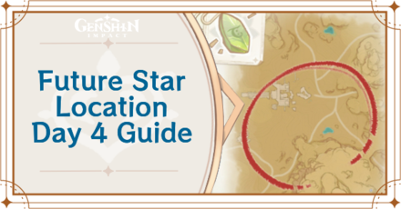 Genshin Impact - Star-Seeker