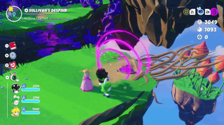 Mario + Rabbids Sparks of Hope - Sullivan