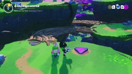 Mario + Rabbids Sparks of Hope - Sullivan