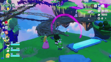 Mario + Rabbids Sparks of Hope - Sullivan