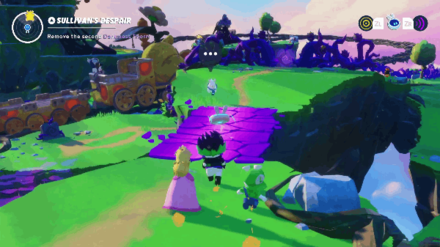 Mario + Rabbids Sparks of Hope - Sullivan