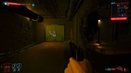 Cyberpunk 2077 Crematorium