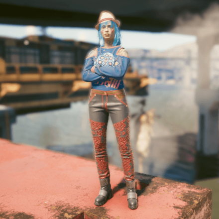 Cyberpunk 2077 - Don