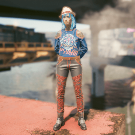 Cyberpunk 2077 - Sir, Yes, Sir!