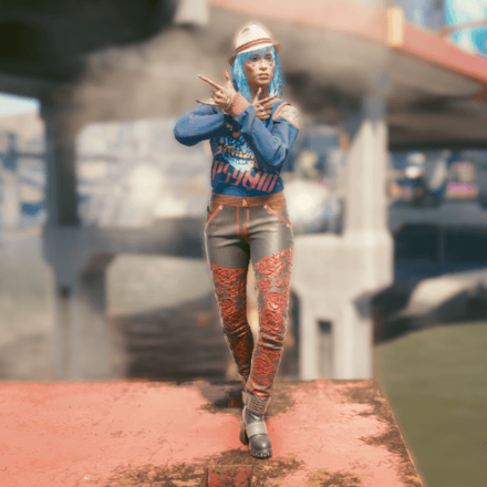 Cyberpunk 2077 - In the Name of the Moon, I