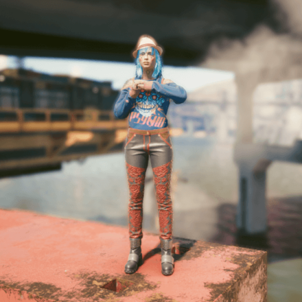 Cyberpunk 2077 - Got a Problem