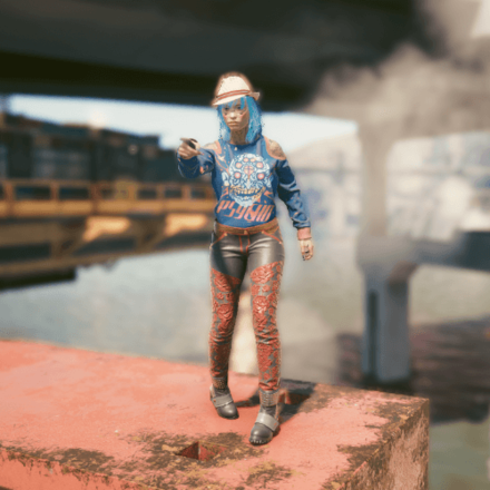 Cyberpunk 2077 - You