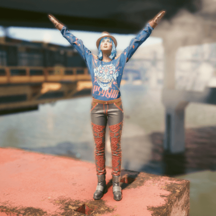 Cyberpunk 2077 - V for Victory