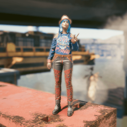 Cyberpunk 2077 - Now You