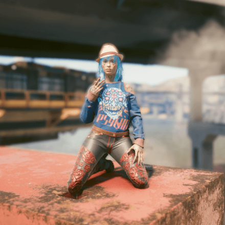 Cyberpunk 2077 - Alt (circa 2020)