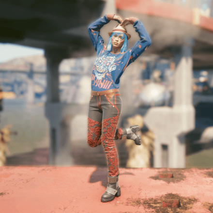 Cyberpunk 2077 - Good Vibes Only