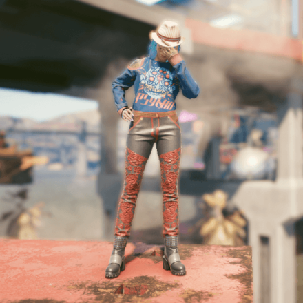 Cyberpunk 2077 - Facepalm