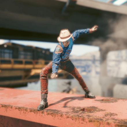 Cyberpunk 2077 - Ready for War