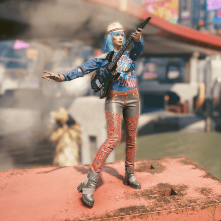 Cyberpunk 2077 - Unleash Your Inner Silverhand