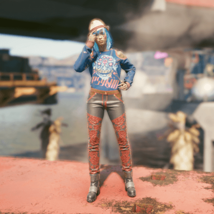 Cyberpunk 2077 - Think Smart