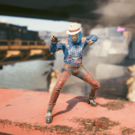 Cyberpunk 2077 - You ready for this