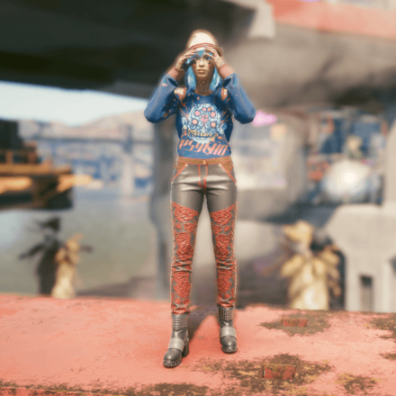 Cyberpunk 2077 - Mind. Blown.