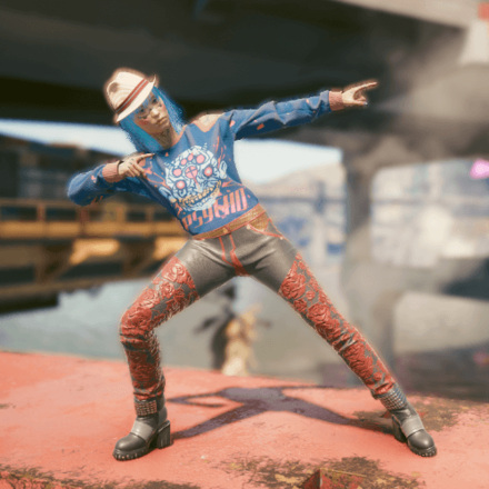 Cyberpunk 2077 - When Lightning Strikes