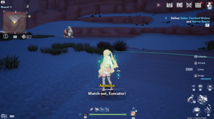 11 Defeat Horror Beasts