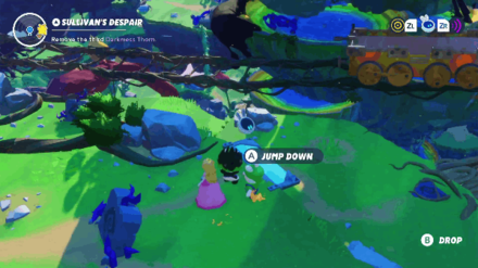 Mario + Rabbids Sparks of Hope - Sullivan