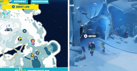 Mario + Rabbids Sparks of Hope - Enter the cave indicated in the map.png