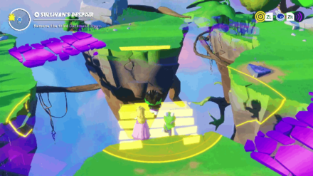 Mario + Rabbids Sparks of Hope - Sullivan