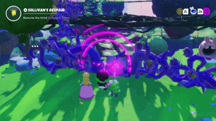 Mario + Rabbids Sparks of Hope - Sullivan