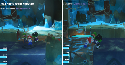 Mario + Rabbids Sparks of Hope - Go back up the ladder.png