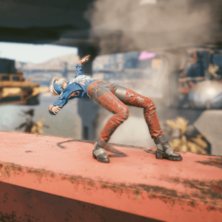 Cyberpunk 2077 - V is the One