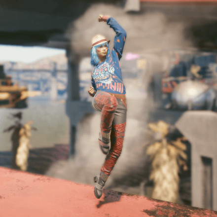 Cyberpunk 2077 - When the street hits back