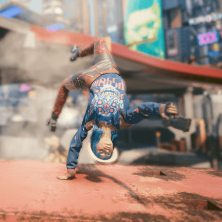 Cyberpunk 2077 - Hold my Beer