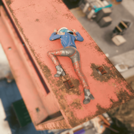 Cyberpunk 2077 - Oh my God They Killed V