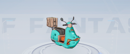 Tower of Fantasy - Aidan Knight