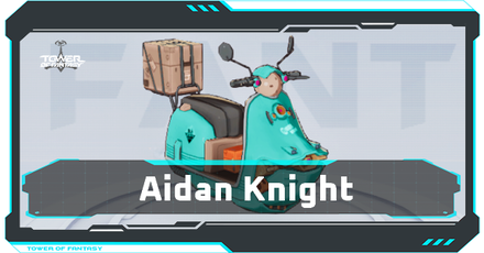 Tower of Fantasy - How to Get Aidan Knight Vehicle (Mount).png