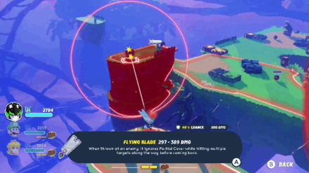 Mario + Rabbids Sparks of Hope - Hold that Train Step 1