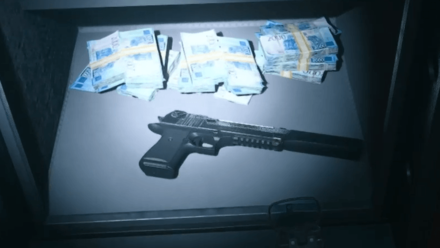 Stick to Suppressed Weapons