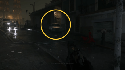 Climb the White Sedan