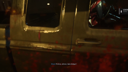 Enter the Passenger Side Door