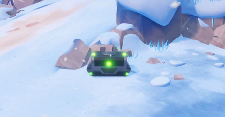 Mario + Rabbids Sparks of Hope - After completing the quest, a chest will appear.png