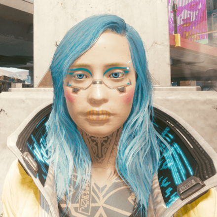 Cyberpunk 2077 - Boredom