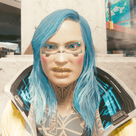 Cyberpunk 2077 - Fury