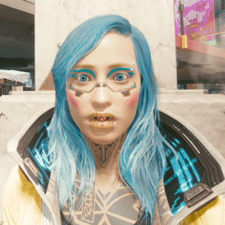 Cyberpunk 2077 - Fear