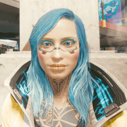 Cyberpunk 2077 - Satisfaction