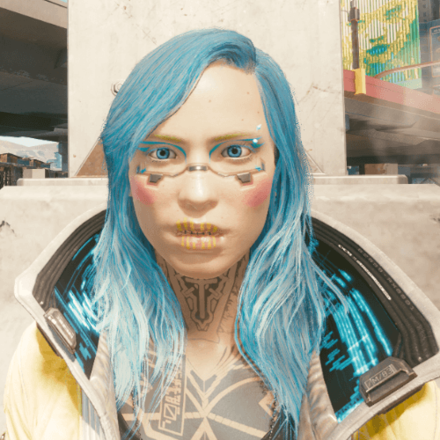 Cyberpunk 2077 - Anger