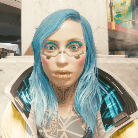 Cyberpunk 2077 - Surprise