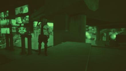 Cyberpunk 2077 - Effect 8