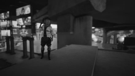 Cyberpunk 2077 - Effect 7